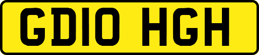 GD10HGH