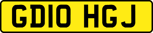 GD10HGJ