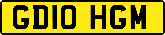 GD10HGM