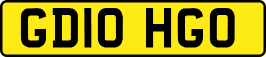 GD10HGO