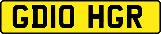GD10HGR