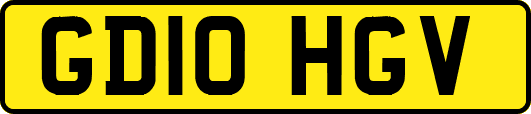 GD10HGV