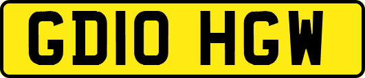 GD10HGW