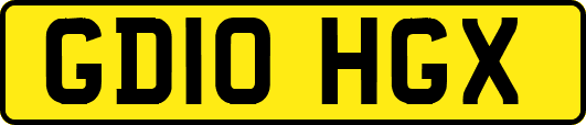 GD10HGX