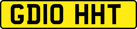 GD10HHT
