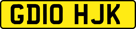 GD10HJK