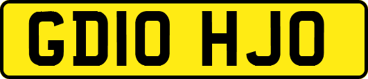 GD10HJO