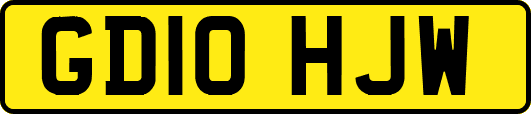 GD10HJW