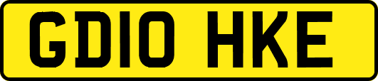 GD10HKE