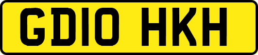 GD10HKH