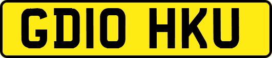 GD10HKU