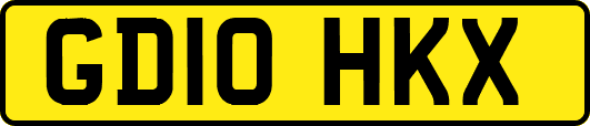GD10HKX