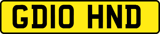 GD10HND