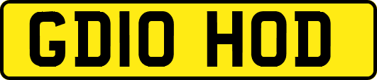 GD10HOD