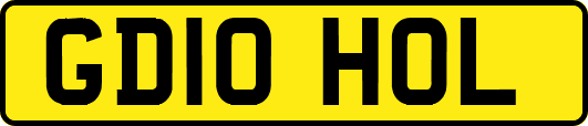 GD10HOL