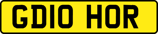 GD10HOR