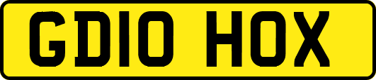GD10HOX