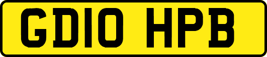 GD10HPB