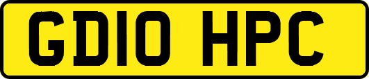 GD10HPC