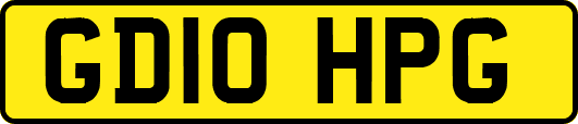 GD10HPG