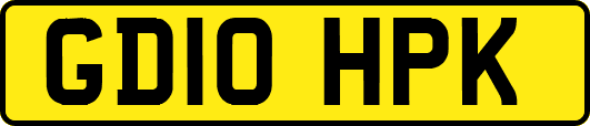 GD10HPK