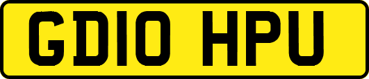 GD10HPU