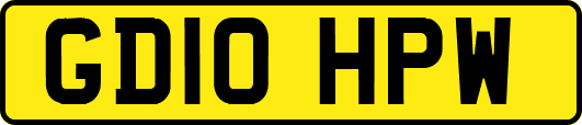 GD10HPW