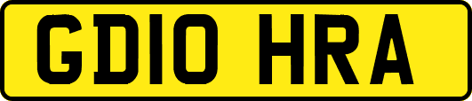 GD10HRA