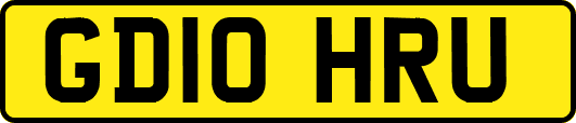 GD10HRU