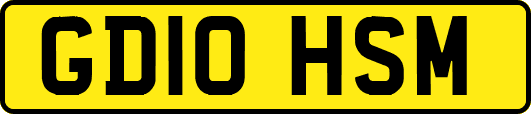 GD10HSM