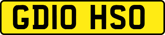 GD10HSO