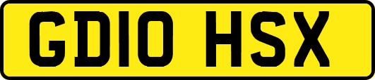 GD10HSX