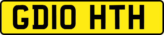 GD10HTH