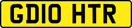 GD10HTR