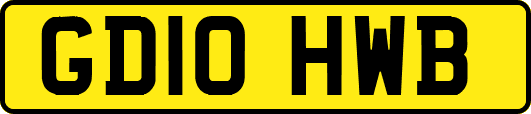 GD10HWB