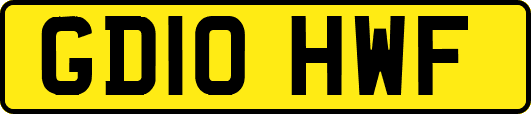 GD10HWF