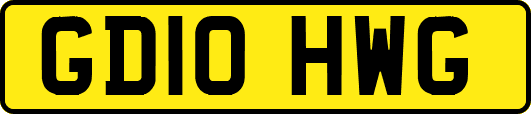 GD10HWG
