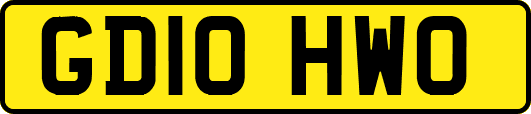 GD10HWO