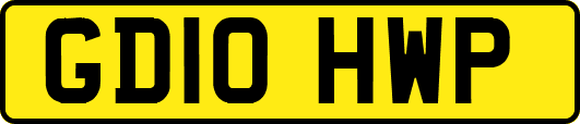GD10HWP