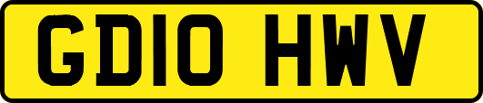 GD10HWV
