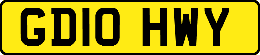 GD10HWY