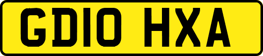 GD10HXA
