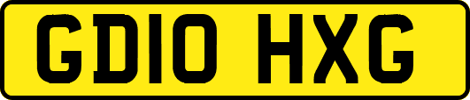 GD10HXG