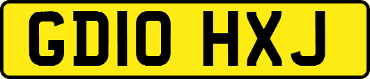 GD10HXJ