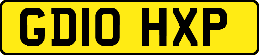 GD10HXP