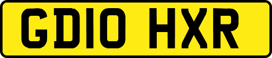 GD10HXR