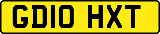 GD10HXT