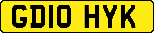 GD10HYK