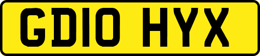 GD10HYX