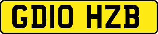 GD10HZB